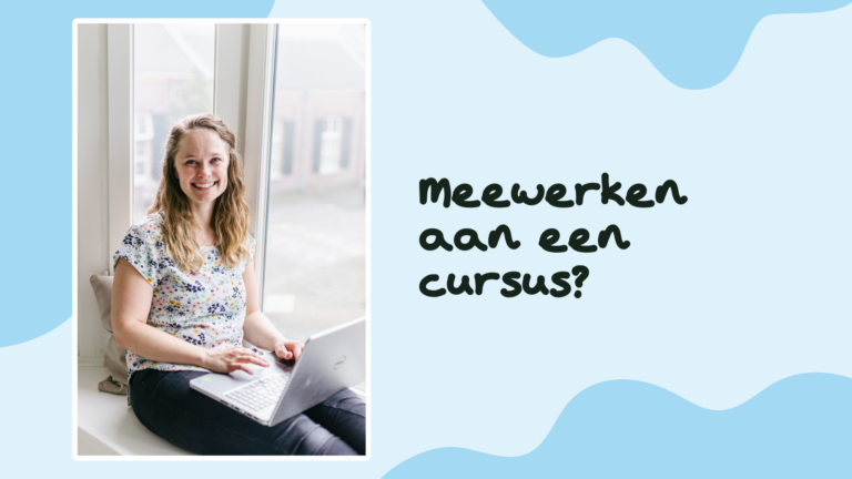 Docent – Juf Danielle