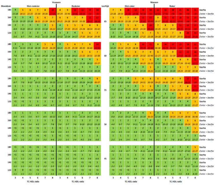 CVRM (Cardiovasculair Risicomanagement) – Juf Danielle