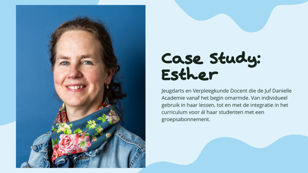 Case study Esther